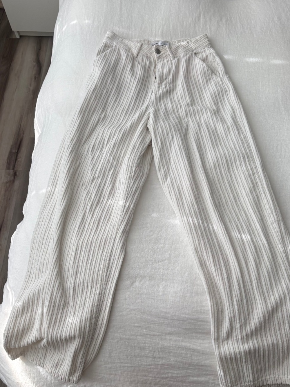 Zara Corduroy Pants